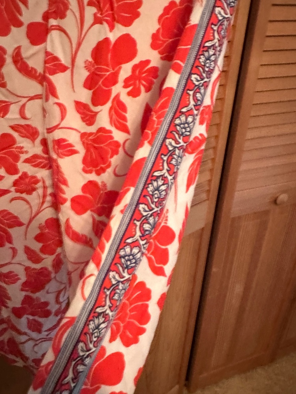 NWT TOMMY BAHAMA FIORI BORDER PANTS SZ LARGE - Picture 4 of 6